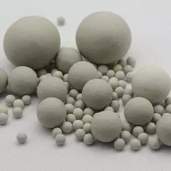 Інертні керамічні кульки з низьким вмістом оксиду алюмінію, 19 мм