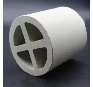 Керамічні кільця з поперечним перерізом, 80x80x8 мм, Ceramic Cross-Partition Ring