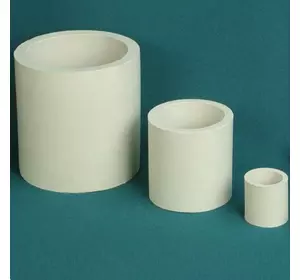 Насадка кислототривка керамічна кільце Рашига А1 100х100х10 мм, Raschig Ring, ГОСТ 473