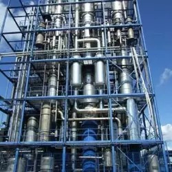 Завод з виробництва альтернативних видів палива, біоетанолу