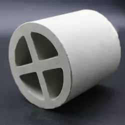 Керамічні кільця з поперечним перерізом, 50x50x5 мм, Ceramic Cross-Partition Ring