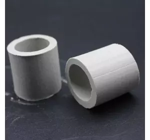 Керамічні кільця Рашига, 10х10х1,8 мм, Raschig Ring, VFF