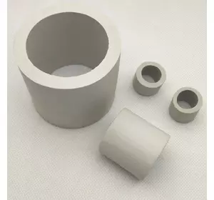Керамічні кільця Рашига, 50х50х6,4 mm, Ceramic Raschig Ring