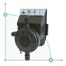 Насос-дозатор PDE HC100 05-08 230V PP-GL-VT
