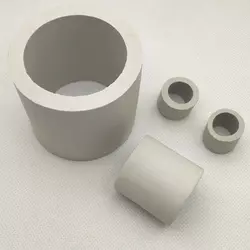 Керамічні кільця Рашига, 16х16х2 mm, Ceramic Raschig Ring