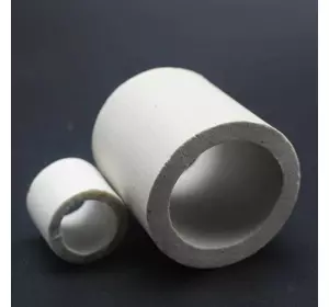 Керамічні кільця Рашига, 120х120х12 мм, Raschig Ring, VFF