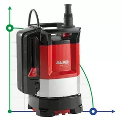 Занурювальний насос AL-KO Sub 13000 DS Premium для чистої води