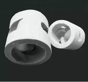 Керамічні кільця Палля, 76x76x9 мм, Ceramic Pall Ring