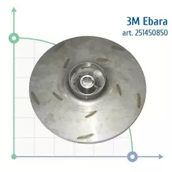 Робоче колесо для насоса Ebara 3M 32-200/5,5