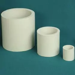Насадка кислототривка керамічна кільце Рашига А1, 150х150х15мм, Raschig Ring, ГОСТ 473