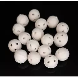 Керамічні кулі з отворами, Porous Ceramic Ball