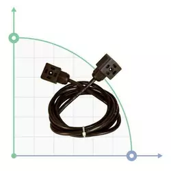 4-полюсний кабель з роз'ємом EC для Hydroponic System