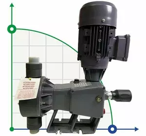Мембранний насос-дозатор D-BA 300/5 230/1/50 0,25 - 1 фаза