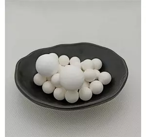 Інертні кульки з середнім вмістом оксиду алюмінію 19 мм
