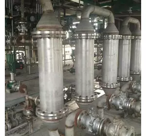 Установка ультрафільтраційна очистки води від нафтопродуктів
