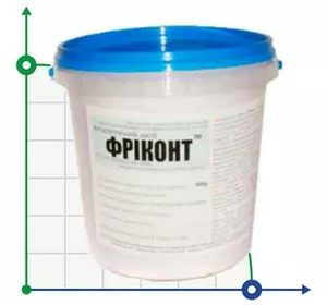 Антисептичний засіб Фріконт (Frikont), 0,5 кг