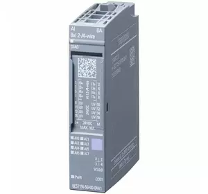 6ES7134-6GF00-0AA1, SIMATIC ET 200SP, модуль аналогового вводу
