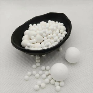 Інертні кульки з 99% вмістом оксиду алюмінію, 99%AL2O3 Inert Alumina Ball
