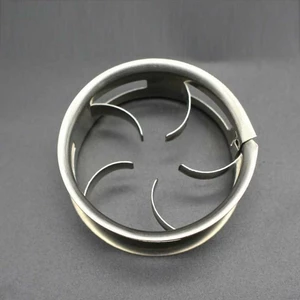 Металеві каскадні міні-кільця Metal Cascade mini ring