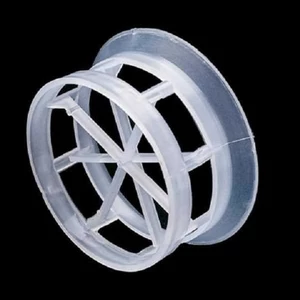 Пластикове каскадне кільце Plastic Cascade Ring