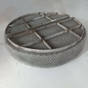 Сітчастий краплевідбійник Wire mesh Demister Pad Mist Eliminators