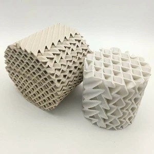 Керамічна структурована насадка Ceramic Structured Packing
