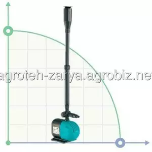 Насоси для фонтанів Насоси для фонтанів