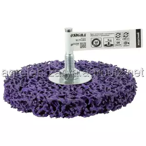 Круги зачистні неткані Круги зачистні неткані