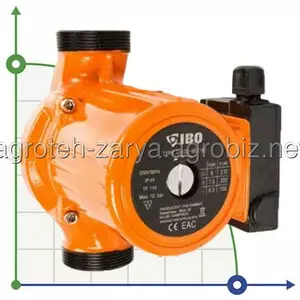 Насоси циркуляційні для опалення Насоси циркуляційні для опалення