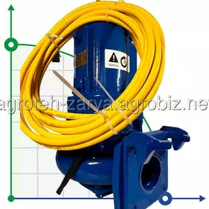 Погружні шламові насоси Погружні шламові насоси