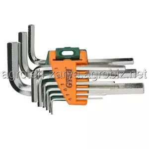 Шестигранні ключі Шестигранні ключі