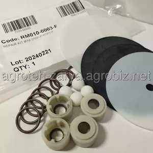 Запчастини до насосів AlphaDynamic Запчастини до насосів AlphaDynamic