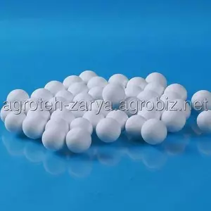 Інертні кульки із середнім вмістом оксиду алюмінію Medium Alumina Ceramic Ball Інертні кульки із середнім вмістом оксиду алюмінію Medium Alumina Ceramic Ball