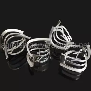 Металева сідлоподібна насадка Інталокс, Metal Intalox Saddle Металева сідлоподібна насадка Інталокс, Metal Intalox Saddle