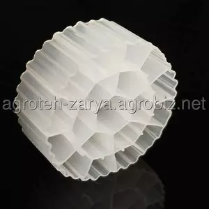 Фільтруючий матеріал MBBR Filter Media Фільтруючий матеріал MBBR Filter Media