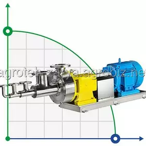 Диспергатор-емульгатор, гомогенізатор Диспергатор-емульгатор, гомогенізатор