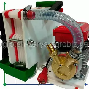 Фільтр-преси Фільтр-преси