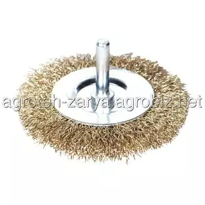 Щітки зачисні для дрилів Щітки зачисні для дрилів