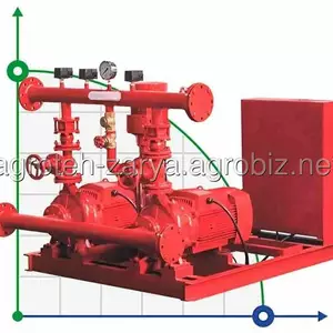 Станції водопостачання і пожежогасіння Станції водопостачання і пожежогасіння
