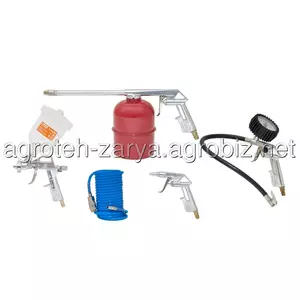 Набори пневматичного інструменту Набори пневматичного інструменту