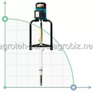 Напівзанурені насоси Напівзанурені насоси