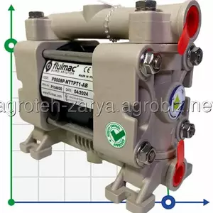 Мембранні насоси Мембранні насоси