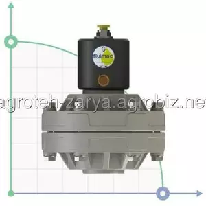 Діафрагмовий демпфер пульсацій Damper Діафрагмовий демпфер пульсацій Damper