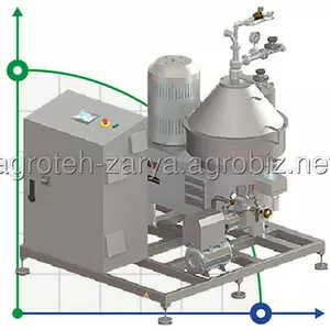 Декантерні центрифуги, сепаратори Декантерні центрифуги, сепаратори