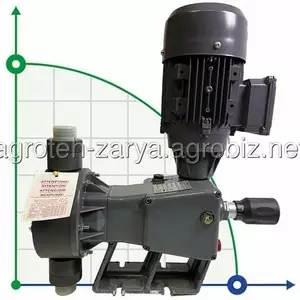 Моторні мембранні насоси Моторні мембранні насоси