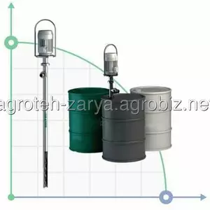 Гвинтові бочкові насоси Гвинтові бочкові насоси