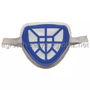 Респіратори та фільтри Респіратори та фільтри