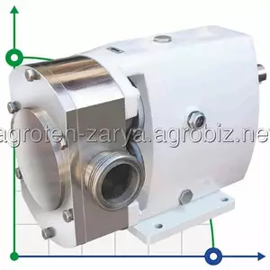 Санітарні, гігієнічні насоси Санітарні, гігієнічні насоси