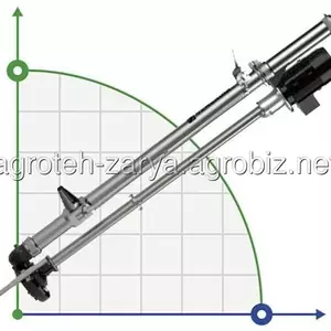 Вертикальні напівзаглибні насоси Вертикальні напівзаглибні насоси