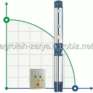 Насоси для свердловин і колодязів Насоси для свердловин і колодязів